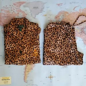 Lauren by Ralph Lauren pajamas